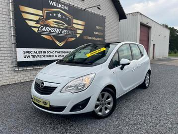 Opel Meriva 1.4i benzine COSMO uitvoering 94 000 km GARANTIE beschikbaar voor biedingen