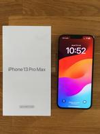 iPhone 13 Pro Max 128 vert alpin + coque Apple, Telecommunicatie, Mobiele telefoons | Apple iPhone, Groen, 128 GB, IPhone 13 Pro Max