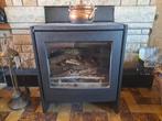SAEY houtkachel, Huis en Inrichting, Ophalen, Gebruikt, Hout, Vrijstaand