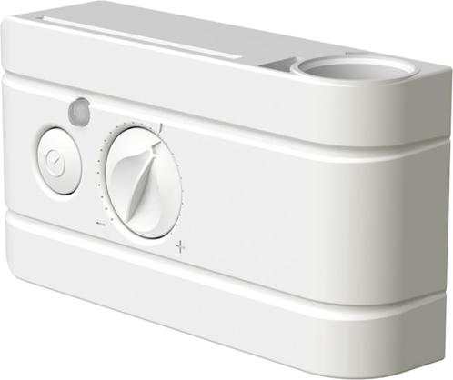 NIEUW! Vipera thermostaat voor elektrische handdoekradiator, Doe-het-zelf en Bouw, Thermostaten, Nieuw, Ophalen