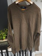 Paradox herentrui, Kleding | Heren, Truien en Vesten, Maat 52/54 (L), Bruin, Ophalen of Verzenden, Zo goed als nieuw
