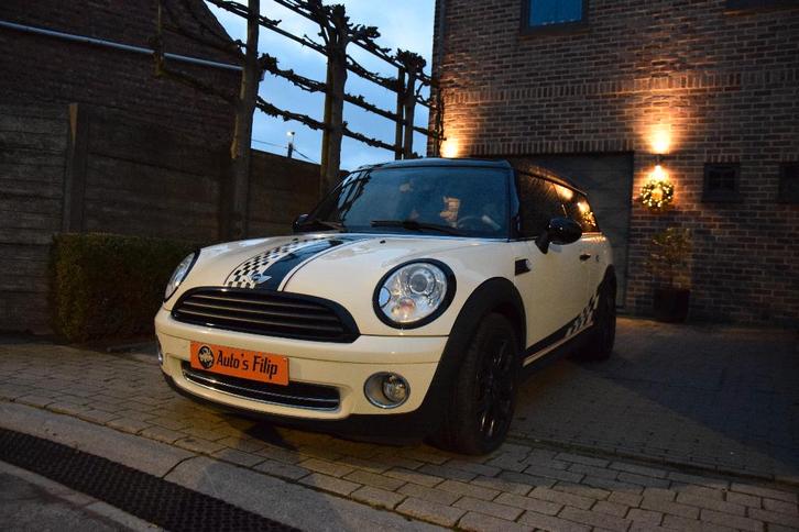 SUPER JOLIE MINI COOPER CLUBMAN, Autos, Mini, Entreprise, Achat, Clubman, ABS, Airbags, Air conditionné, Verrouillage central