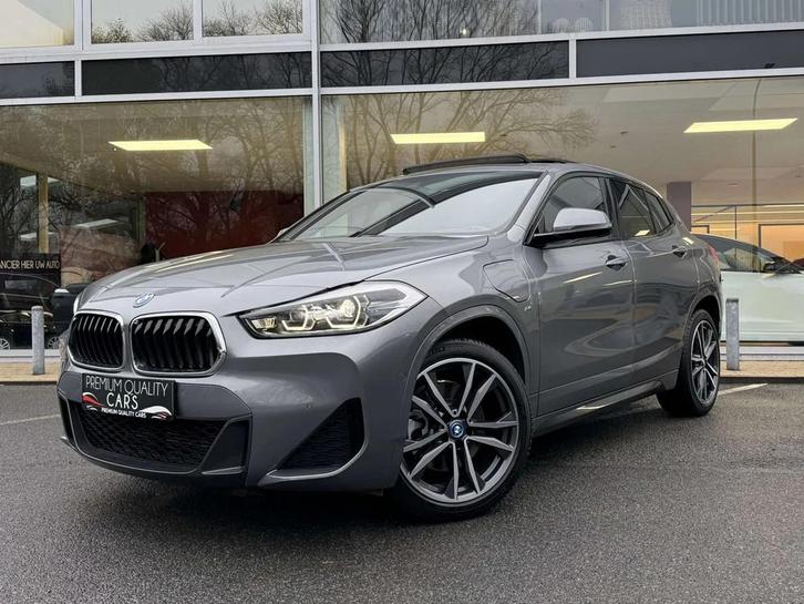 BMW X2 M PACK / PANO / PERFORMANCE MEMORY SEATS / CAMERA/, Autos, BMW, Entreprise, Achat, X2, ABS, Caméra de recul, Airbags, Air conditionné