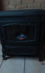 Poêle à mazout EFEL 9kw, Ophalen