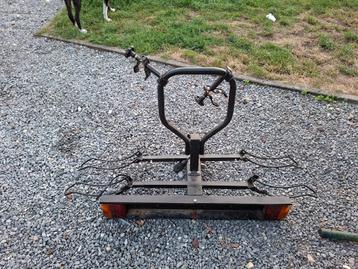 Fietsendrager