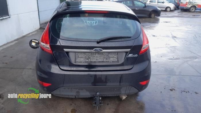 Achterbumper van een Ford Fiesta (D9), Auto-onderdelen, Carrosserie, Bumper, Ford, Gebruikt, 3 maanden garantie