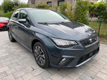 SEAT IBIZA 1.0 TSI FR AUTOMAAT /CARPLAY-CAM/28000KM/EU6 beschikbaar voor biedingen
