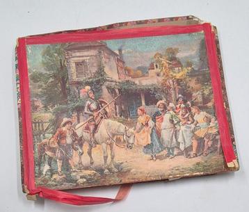 Oude puzzel — Compleet beschikbaar voor biedingen