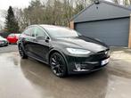 Tesla Model X 100D Dual / Autopilot / 22" velgen, Automaat, Model X, Beige, Zwart