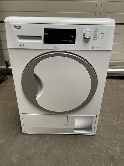 Droogkast Beko A++ 7 Kg met GARANTIE, Electroménager, Sèche-linge, Comme neuf, Enlèvement ou Envoi