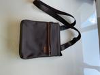 Manbag Melvin, Handtassen en Accessoires, Ophalen, Zo goed als nieuw, Bruin