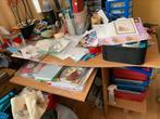 Bureau, Huis en Inrichting, Bureaus, Ophalen, Zo goed als nieuw, Bureau