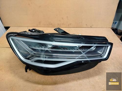 Audi A6 C7 4G Lift Matrix rechterlamp, Auto-onderdelen, Verlichting, Audi, Gebruikt