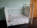 Baby/Kinderbed, Kinderen en Baby's, Ophalen, Zo goed als nieuw, Matras