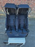 Easywalker Duo Kinderwagen in mooie en verzorgde staat!, Kinderen en Baby's, Tweelingen en Meerlingen, Ophalen, Zo goed als nieuw