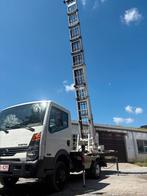 Lift a vendre / verhuislift te koop, Auto's, Bestelwagens en Lichte vracht, 100 kW, Euro 5, Zwart, 4 cilinders