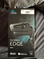 Cardo edge duo, Motoren, Accessoires | Navigatiesystemen, Ophalen, Zo goed als nieuw