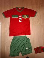 Maillot Maroc équipe nationale taille 10 12 13, Sports & Fitness, Football, Enlèvement, Maillot
