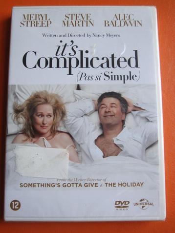 It's Complicated (2009) nieuw in de verpakking beschikbaar voor biedingen