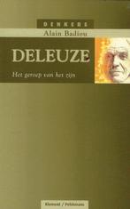Te Koop Boek DELEUZE Alain Badiou, Envoi, Comme neuf, Métaphysique ou Philosophie naturelle, Alain Badiou