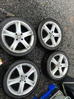 Jante 17 avec bon pneus, Autos : Pièces & Accessoires, Pneus & Jantes, Pneu(s)