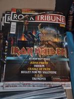 Rock tribune magazines, Livres, Musique, Enlèvement, Général, Neuf, Rock tribune