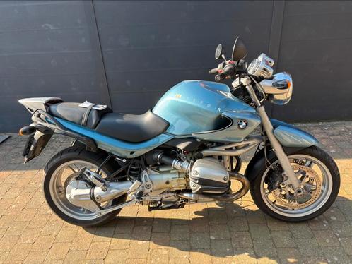 BMW R1150R van 2001 met 53000km, Motoren, Motoren | BMW, Particulier, Naked bike, 2 cilinders, Ophalen