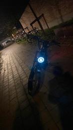 Perfect aleen remmen kapot, Ophalen