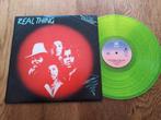 12" 45 RPM gekleurde vinyl Real Thing, 1960 tot 1980, Gebruikt, Ophalen of Verzenden, 12 inch