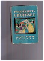 Les mésaventures de Jean-Paul Choppart- Ed. Nathan 1934, Livres, Livres pour enfants | Jeunesse | 10 à 12 ans, Enlèvement ou Envoi