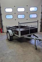 Aanhanger Enkelasser Aanhangwagen, Ophalen, Gebruikt