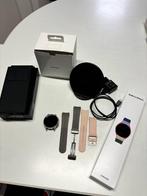 Samsung Galaxy Watch 5 PRO TITANIUM 45 mm + accessoires, Ophalen, Conditie, Zo goed als nieuw, Samsung