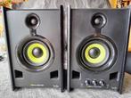 Dj speakerset Hercules Dj monitor 2.080, Musique & Instruments, DJ sets & Platines, Enlèvement