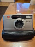 leica minilux zoom Analoog, Audio, Tv en Foto, Ophalen of Verzenden, Zo goed als nieuw, Leica