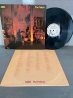 LP ABBA : Les Visiteurs (à l'état neuf), CD & DVD, Enlèvement ou Envoi