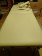 massagetafel, Sport en Fitness, Ophalen, Zo goed als nieuw, Massagetafel