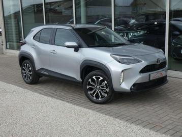 Toyota Yaris Cross Hybrid +Parkeersensoren +Dodehoek +Zetelv beschikbaar voor biedingen
