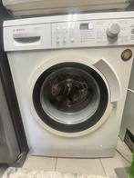 Wasmachine bosh, Elektronische apparatuur, Ophalen, 1200 tot 1600 toeren, 8 tot 10 kg, Zo goed als nieuw