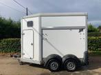 Ifor Williams hb506, Dieren en Toebehoren, Ophalen, Gebruikt, Aluminium, 2-paards trailer
