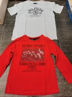 2 magnifiques t-shirts de Tommy Hilfiger et WE, Enfants & Bébés, Comme neuf, Enlèvement ou Envoi
