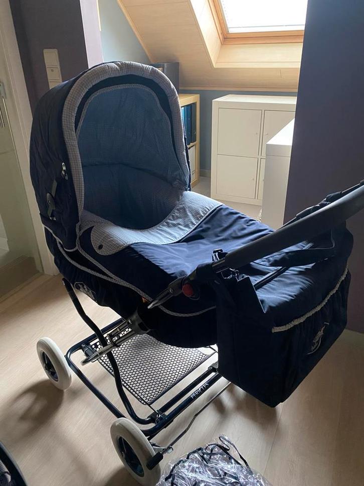 Kinderwagen Pericles 3 in 1 perfecte staat, Kinderen en Baby's, Kinderwagens en Combinaties, Zo goed als nieuw, Kinderwagen, Ophalen