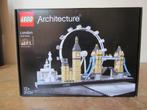 Lego Architecture - 21034/21028/21044, Ophalen of Verzenden, Nieuw, Complete set, Lego