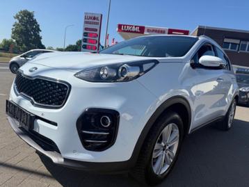 Kia Sportage Benzine! Airco Navi Camera LED JBL PDC Cruise! beschikbaar voor biedingen