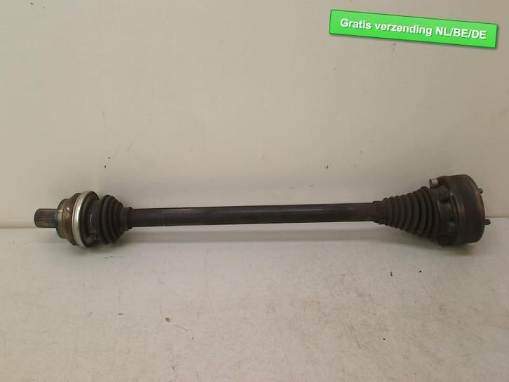 CARDAN ARRIERE DROIT (TRANSMISSION) CC (358) (1K0501204F), Autos : Pièces & Accessoires, Freins & Transmission, Volkswagen, Utilisé