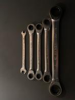 Facom ratelsleutels superstaat!, Auto diversen, Autogereedschap, Ophalen of Verzenden, Zo goed als nieuw