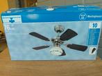 Plafondventilator met licht, Elektronische apparatuur, Ophalen, Nieuw, Plafondventilator