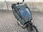 Ries & Muller 60 Vario HS speed bike bakfiets, Fietsen en Brommers, Fietsen | Bakfietsen, Ophalen, Zo goed als nieuw, 2 kinderen