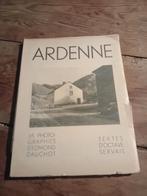 Ardenne  (Dauchot/Servais), Boeken, Ophalen of Verzenden