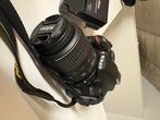 Nikon D3200 DSLR Camera, Ophalen, Zo goed als nieuw, Nikon