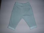 pantalon/legging vert clair taille 62, Enfants & Bébés, Vêtements de bébé | Taille 62, Garçon, Comme neuf, Enlèvement, Pantalon